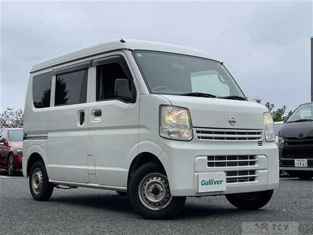 2017 Nissan NV100Clipper