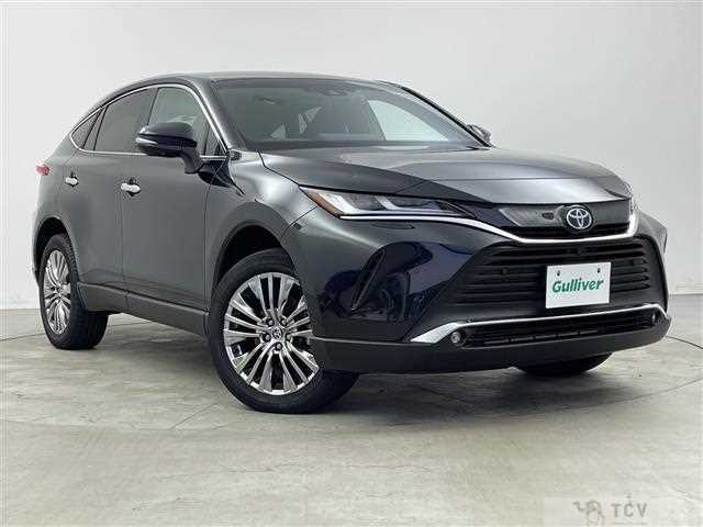 2024 Toyota Harrier Hybrid