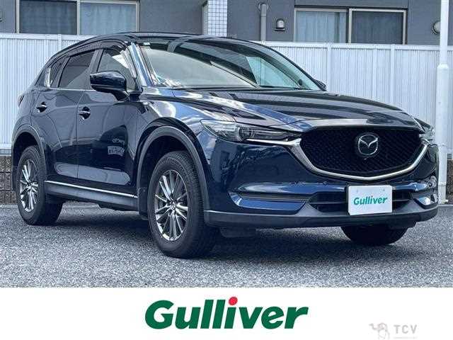 2019 Mazda CX-5