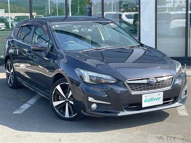 2017 Subaru Impreza