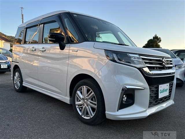 2021 Suzuki Solio