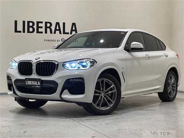 2021 BMW X4