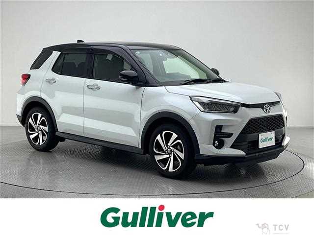 2022 Toyota Raize