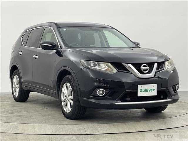 2017 Nissan X-Trail