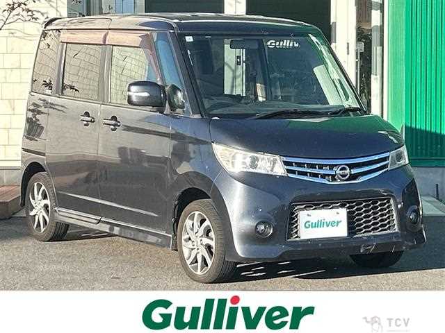 2011 Nissan ROOX