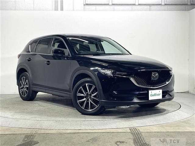 2020 Mazda CX-5
