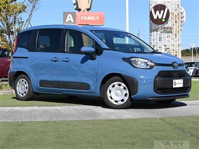 2023 Toyota Sienta