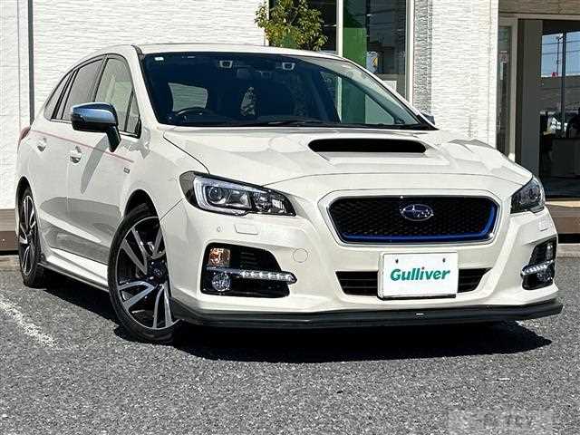 2015 Subaru Levorg