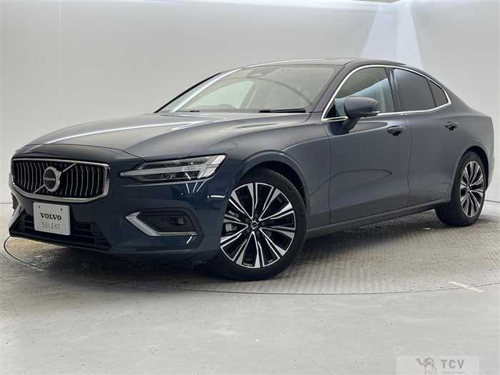 2023 Volvo S60