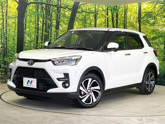 2024 Toyota Raize