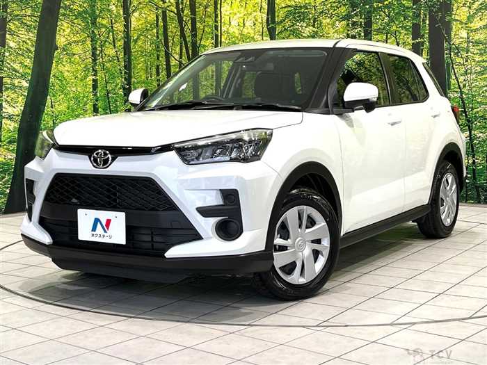 2025 Toyota Raize