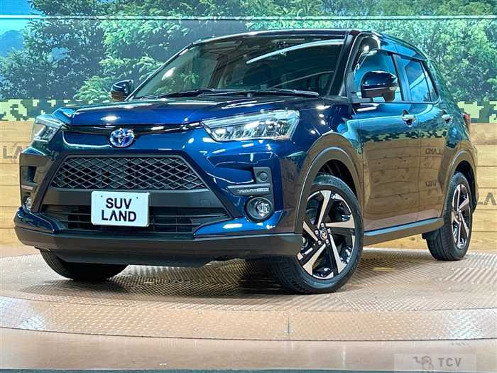 2025 Toyota Raize