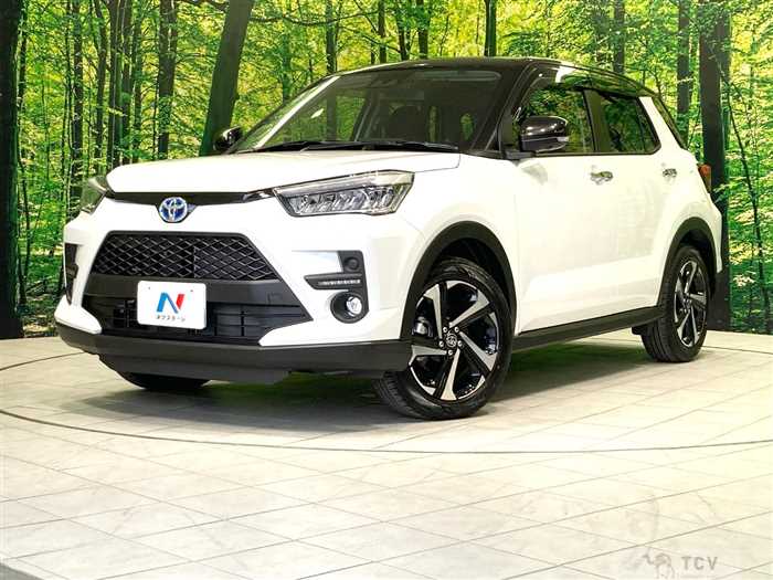 2025 Toyota Raize