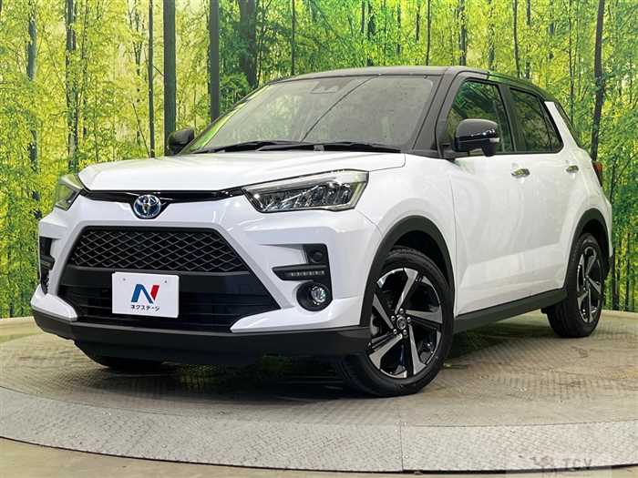 2026 Toyota Raize