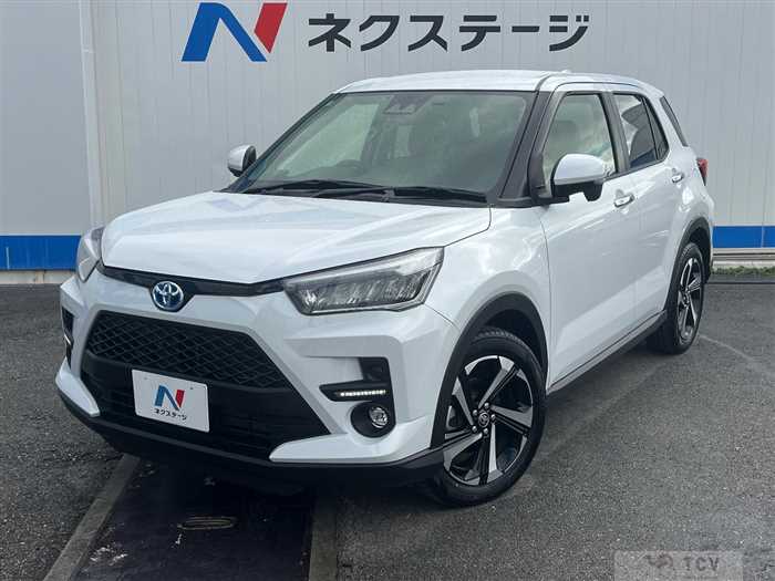 2026 Toyota Raize