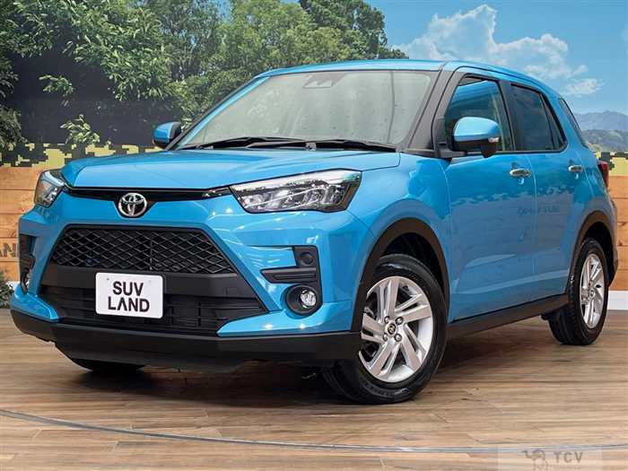 2024 Toyota Raize