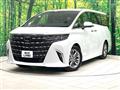 2023 Toyota Alphard Hybrid