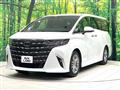 2023 Toyota Alphard Hybrid