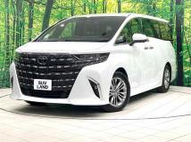 2023 Toyota Alphard Hybrid