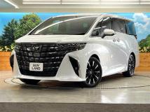 2023 Toyota Alphard Hybrid