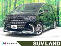 2023 Toyota Alphard Hybrid