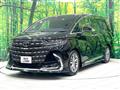 2023 Toyota Alphard Hybrid
