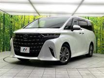 2024 Toyota Alphard Hybrid