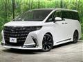 2024 Toyota Alphard Hybrid