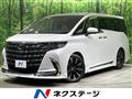 2024 Toyota Alphard Hybrid