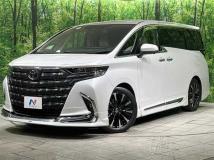 2024 Toyota Alphard Hybrid