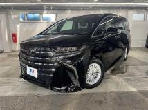 2025 Toyota Alphard Hybrid