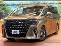 2025 Toyota Alphard Hybrid