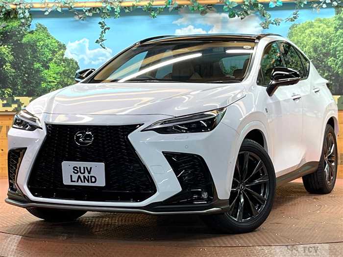 2024 Lexus NX