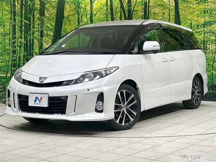 2012 Toyota Estima