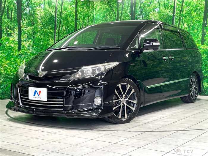 2013 Toyota Estima