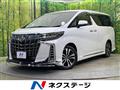 2018 Toyota Alphard