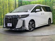 2018 Toyota Alphard