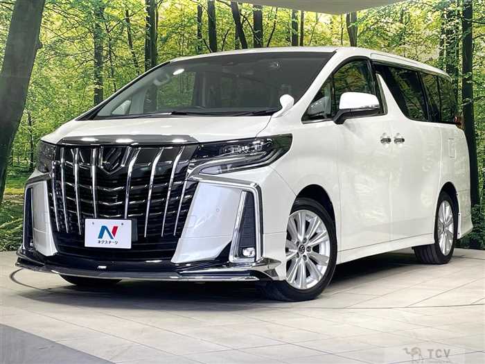 2019 Toyota Alphard
