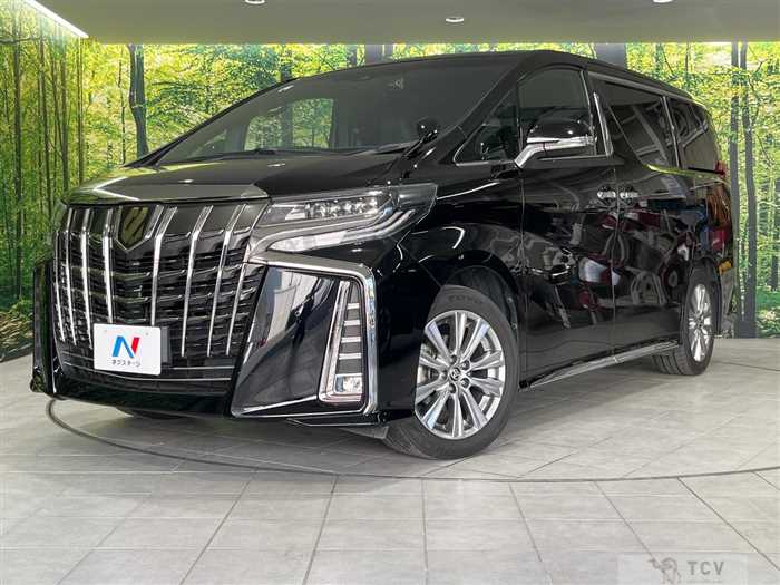 2020 Toyota Alphard