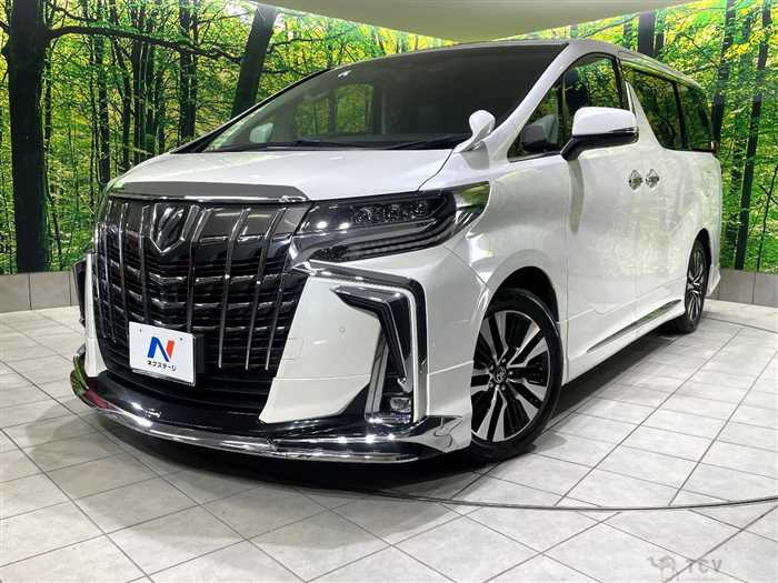 2021 Toyota Alphard