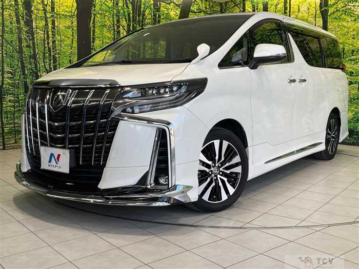 2021 Toyota Alphard