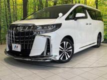 2021 Toyota Alphard
