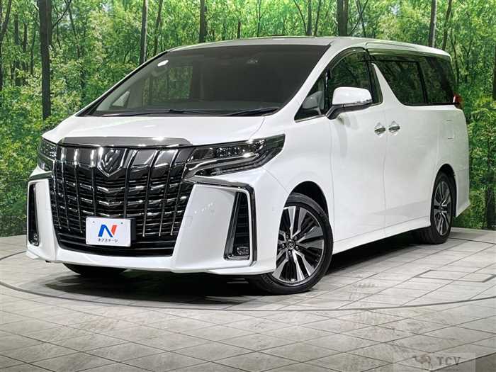 2022 Toyota Alphard