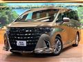 2025 Toyota Alphard