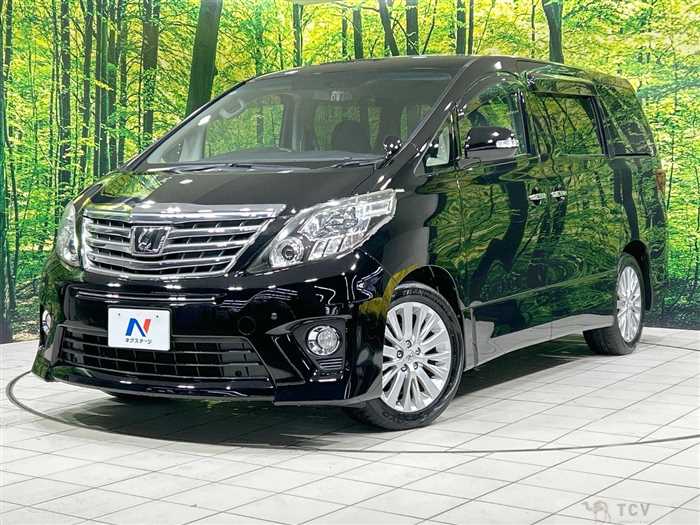 2014 Toyota Alphard
