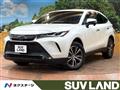 2021 Toyota Harrier Hybrid