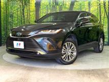 2023 Toyota Harrier Hybrid