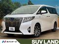 2015 Toyota Alphard Hybrid
