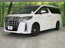 2019 Toyota Alphard Hybrid