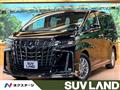 2020 Toyota Alphard Hybrid